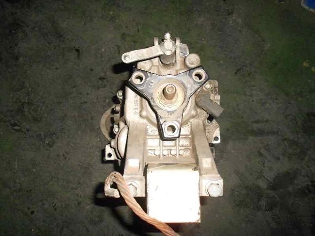 Caixa de Mudança montada (caixa mecânica de velocidades) 716628 MERCEDES