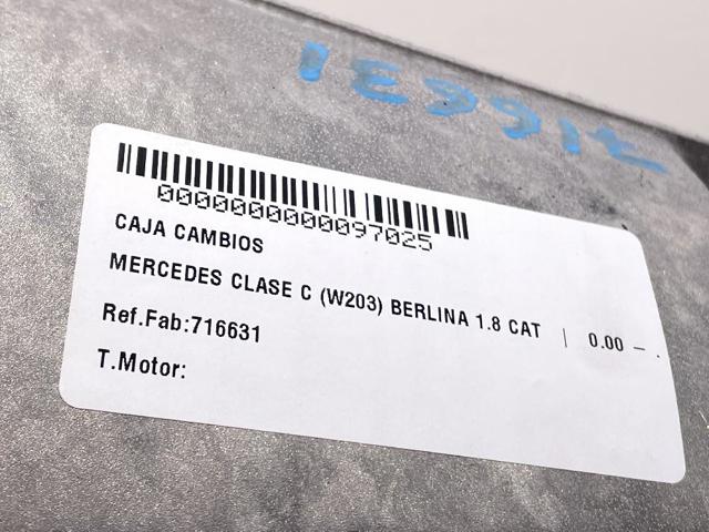 716631 Mercedes
