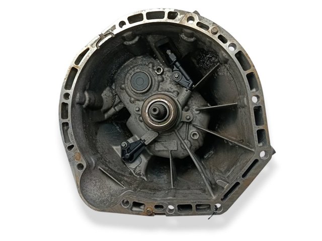 Caixa de Mudança montada (caixa mecânica de velocidades) 716651 MERCEDES
