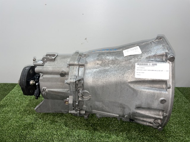 Caixa de Mudança montada (caixa mecânica de velocidades) 716651 MERCEDES