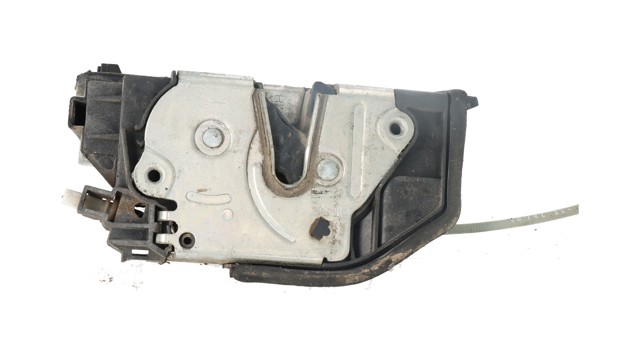 Fecho da porta dianteira direita 7167068 BMW