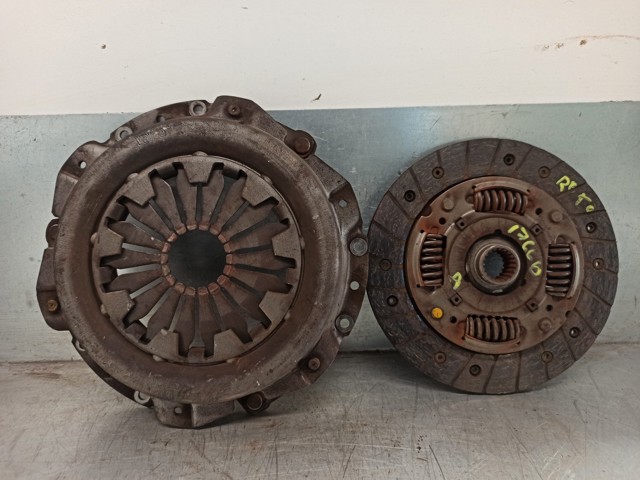 Kit de embraiagem (3 peças) 71711436 FIAT
