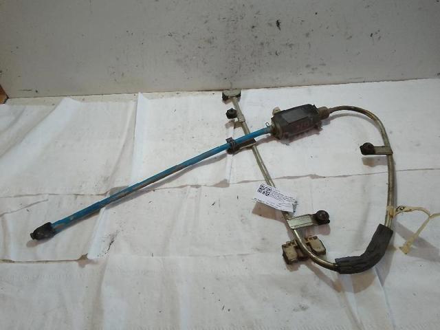 Mecanismo de acionamento de vidro da porta traseira direita 71712558 FIAT