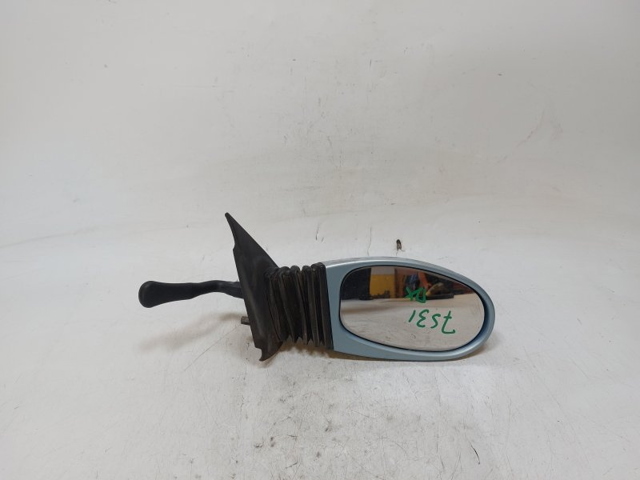 Espelho de retrovisão direito 71713838 FIAT
