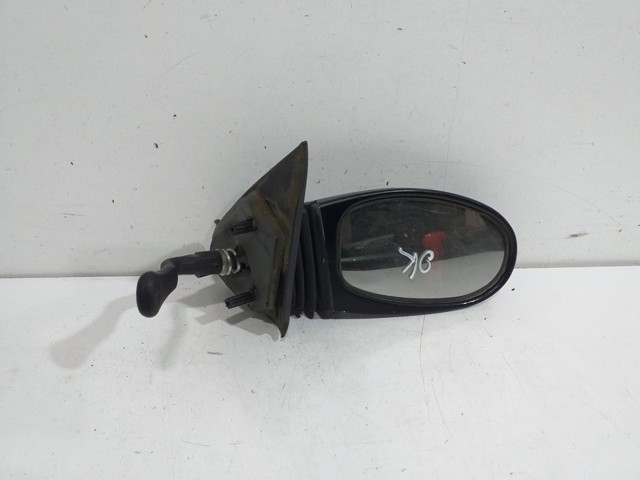 Espelho de retrovisão direito 71713838 FIAT