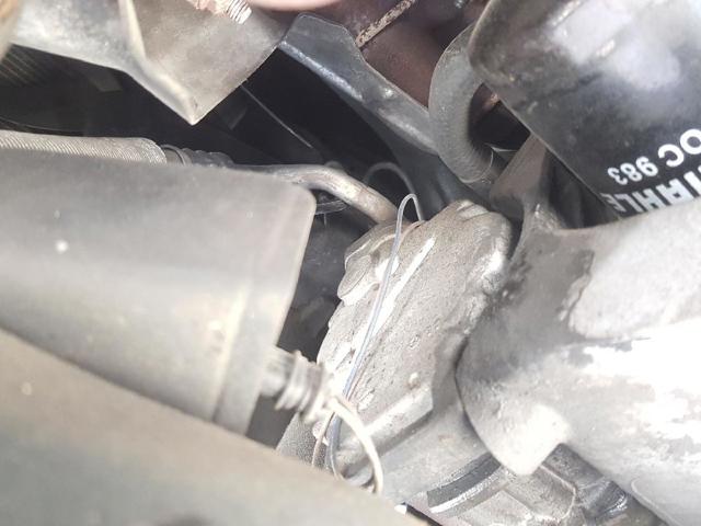 Compressor de aparelho de ar condicionado 71721731 FIAT