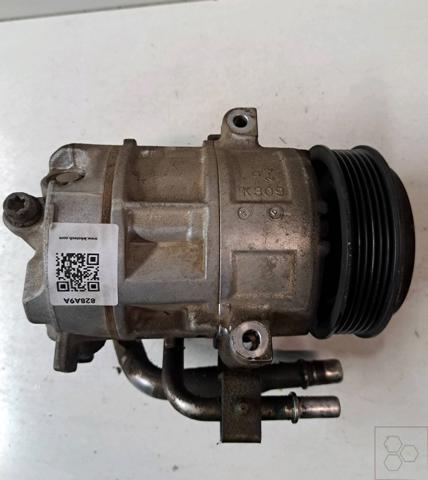 Compressor de aparelho de ar condicionado 71724813 FIAT