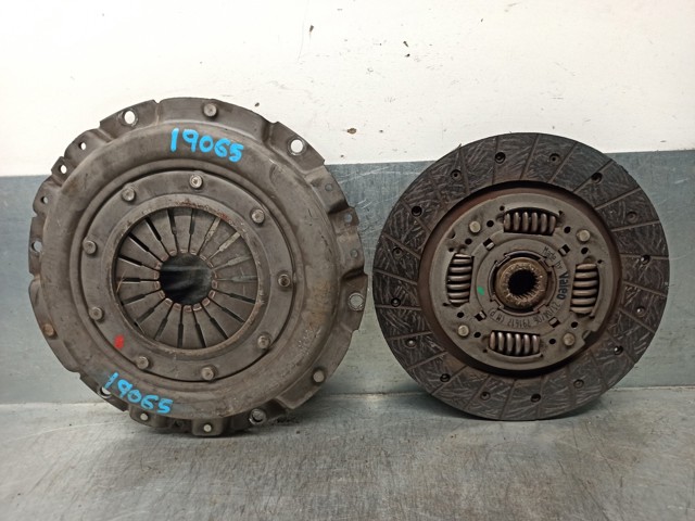 Kit de embraiagem (3 peças) 71729524 FIAT