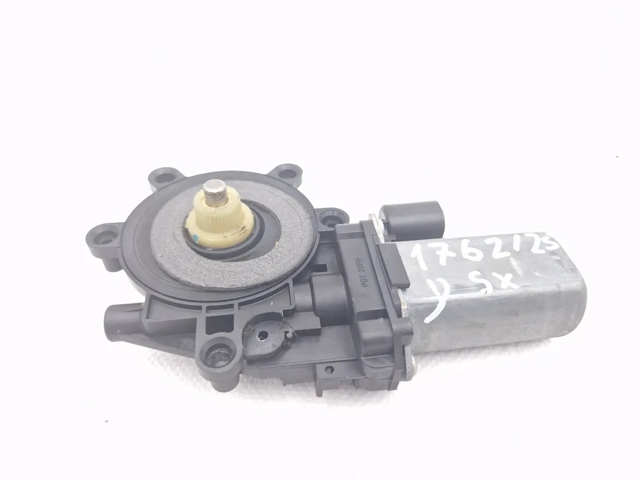 Motor de acionamento de vidro da porta dianteira esquerda 71732831 FIAT