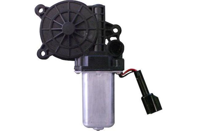 Motor de acionamento de vidro da porta dianteira esquerda 71732831 FIAT