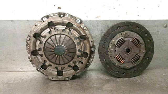 Kit de embraiagem (3 peças) 71734872 FIAT