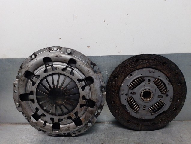 Kit de embraiagem (3 peças) 71734902 FIAT
