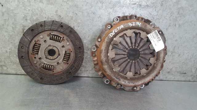 Kit de embraiagem (3 peças) 71735936 FIAT