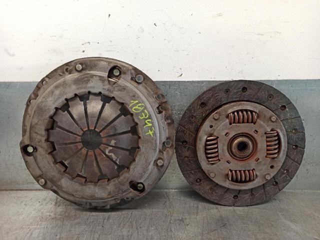 Kit de embraiagem (3 peças) 71736492 FIAT