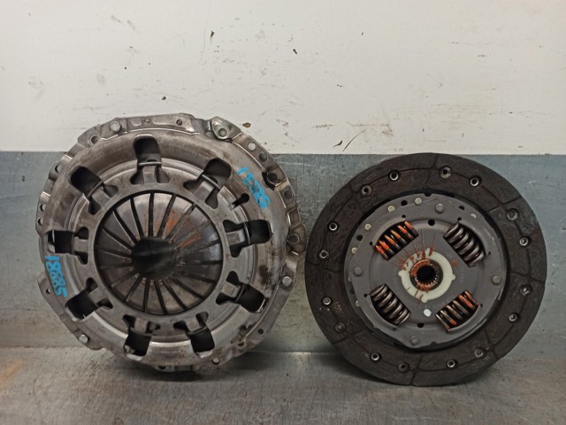 Kit de embraiagem (3 peças) 71736492 FIAT