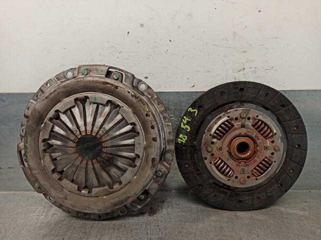 Kit de embraiagem (3 peças) 71737147 FIAT