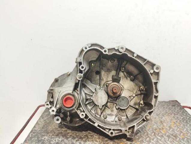Caixa de Mudança montada (caixa mecânica de velocidades) 71738080 FIAT