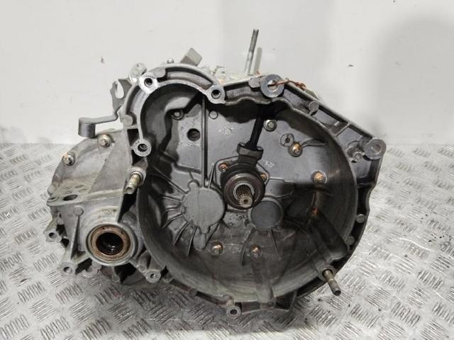Caixa de Mudança montada (caixa mecânica de velocidades) 71738080 FIAT