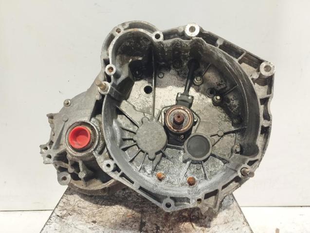 Caixa de Mudança montada (caixa mecânica de velocidades) 71738080 FIAT