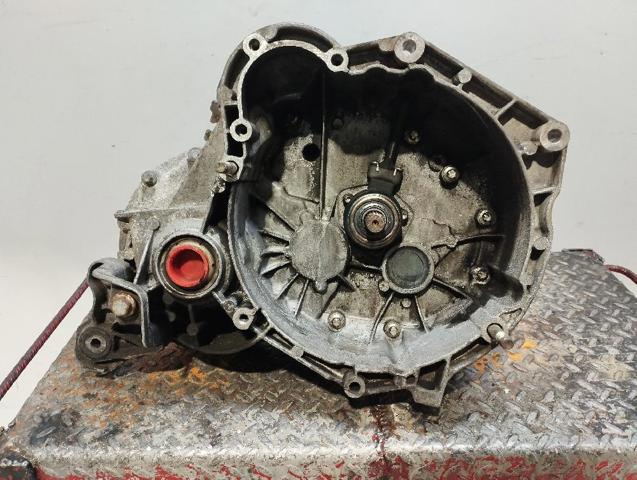 Caixa de Mudança montada (caixa mecânica de velocidades) 71738080 FIAT