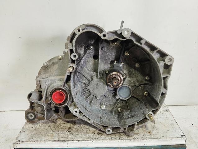 Caixa de Mudança montada (caixa mecânica de velocidades) 71738080 FIAT