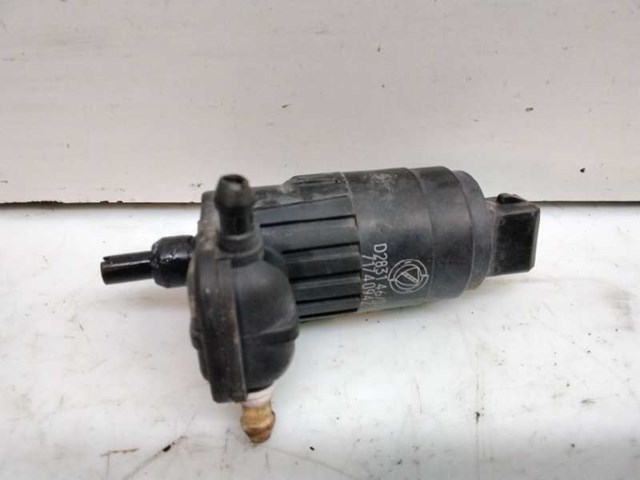 Bomba de motor de fluido para lavador de vidro dianteiro 71740942 FIAT