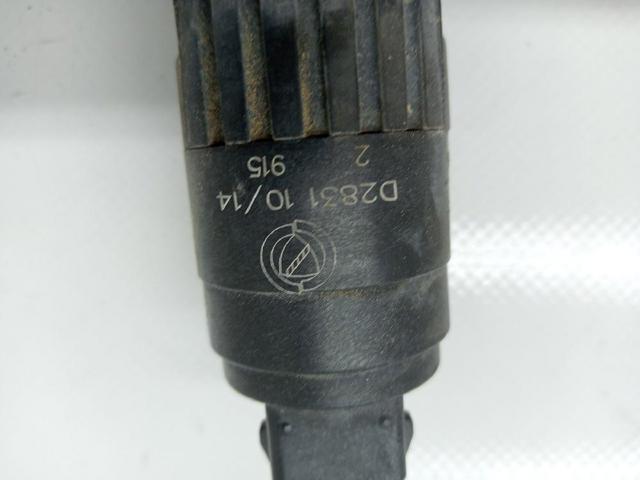 Bomba de motor de fluido para lavador de vidro dianteiro 71740942 FIAT
