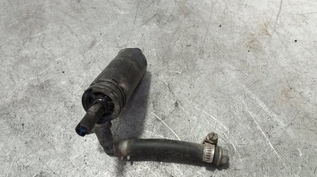Bomba do motor de fluido para lavador das luzes 71740944 FIAT