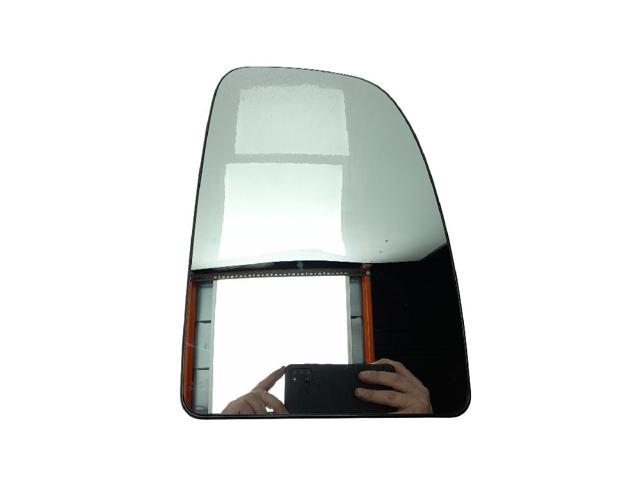 Elemento espelhado do espelho de retrovisão direito 71748247 FIAT