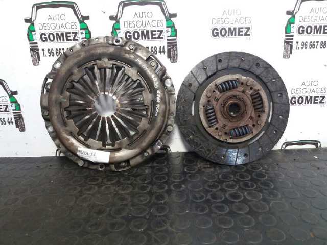 Kit de embraiagem (3 peças) 71748778 FIAT
