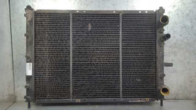 Radiador de esfriamento de motor 71751280 FIAT