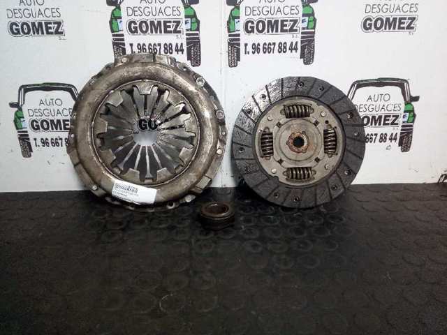 Kit de embraiagem (3 peças) 71752228 FIAT