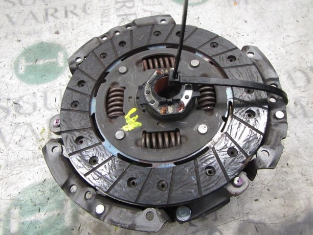 Kit de embraiagem (3 peças) 71752232 FIAT