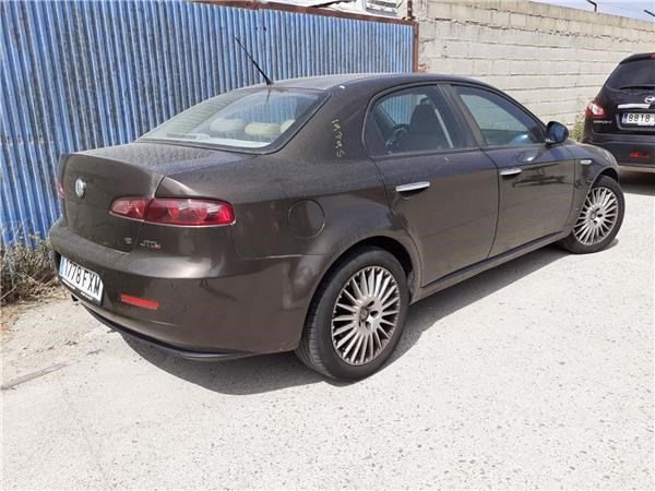 Pára-choque traseiro 71777558 FIAT