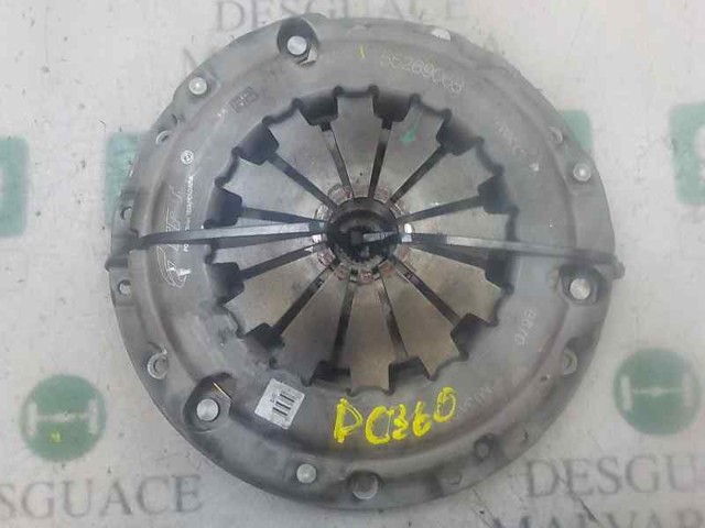 Kit de embraiagem (3 peças) 71779128 FIAT