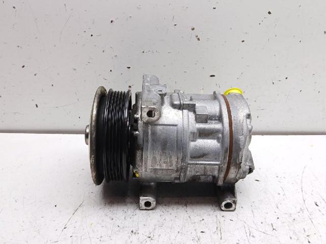 Polia do compressor de aparelho de ar condicionado 71793072 FIAT