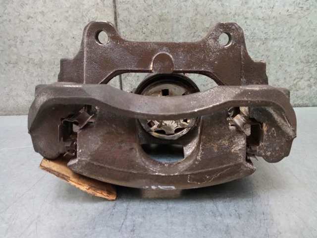 Suporte do freio dianteiro esquerdo 71793144 FIAT