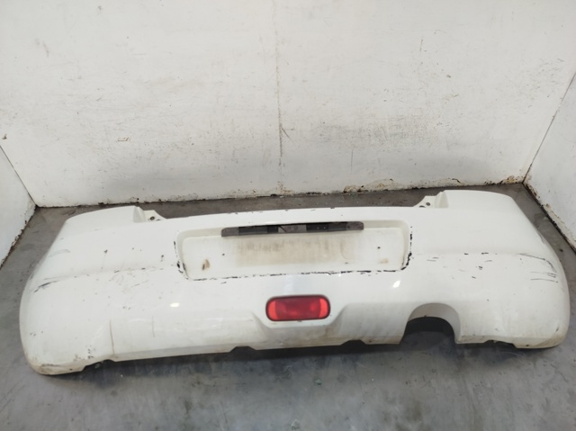Pára-choque traseiro Suzuki Swift III RS ao melhor preço