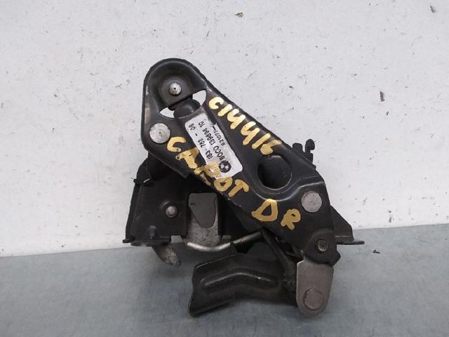 Fecho da capota direito 7183762 BMW