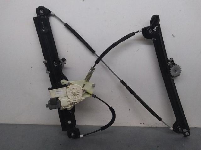 Mecanismo de acionamento de vidro da porta dianteira esquerda 7197919 BMW