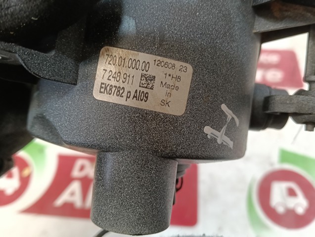 7200100000 BMW