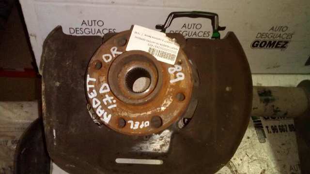 Amortecedor dianteiro para Opel Astra F48, F08