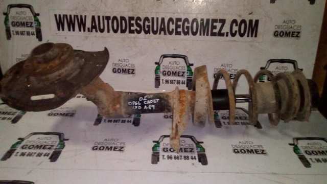 Amortecedor dianteiro 72008161 OPEL