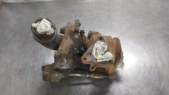 Turbina 7204775001S MERCEDES