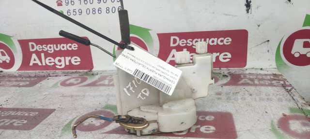 72112SEAG01 Honda