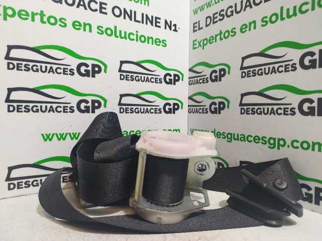 Amortecedor dianteiro direito 72119112 OPEL
