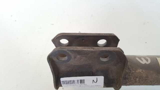 Amortecedor dianteiro esquerdo 72119128 OPEL