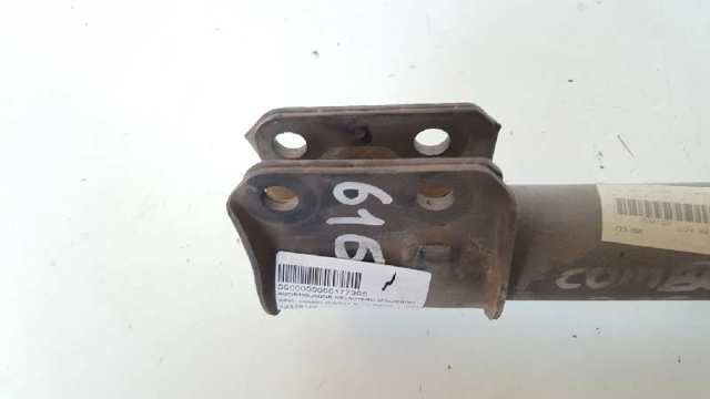 Amortecedor dianteiro esquerdo 72119128 OPEL