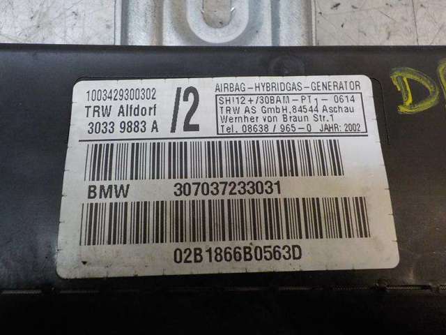 72127037233 BMW