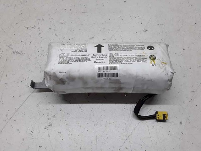 Cinto de segurança (AIRBAG) de passageiro 72127065920 BMW
